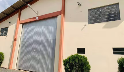 Galpão para alugar, 355 m² - Belchior Baixo - Gaspar/SC