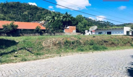 Terreno à venda, 600 m²  - Estrada Das Areias - Indaial/SC
