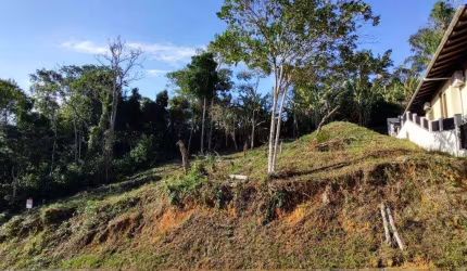 Terreno à venda, 426 m²  - Água Verde - Blumenau/SC
