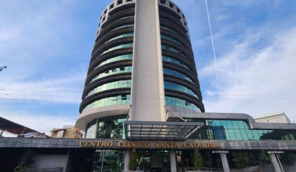 Sala, 47 m² - venda ou aluguel - Centro - Blumenau/SC