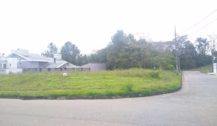 Terreno à venda, 422 m² - Velha - Blumenau/SC