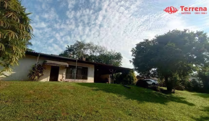 Casa com 4 dormitórios à venda, 297 m² por R$ 1.166.000,00 - Bela Vista - Gaspar/SC
