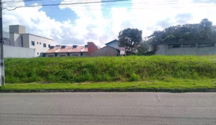 Terreno à venda, 375 m² - Velha - Blumenau/SC