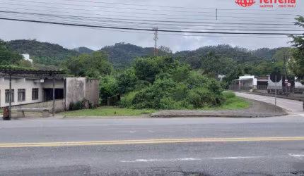 Terreno à venda, 1262 m² - Itoupava Central - Blumenau/SC