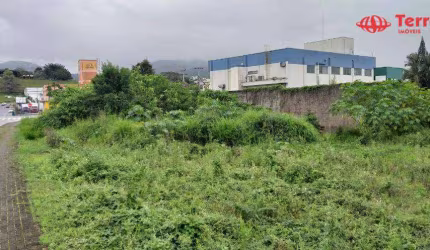 Terreno para Industria, Comércio ou Serviço com 2730m2