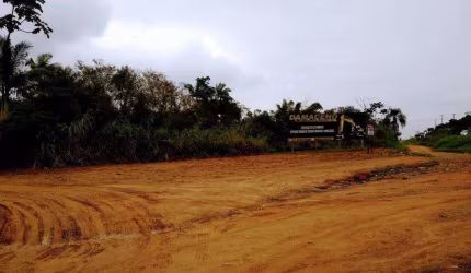 Terreno à venda, 699 m² - Encano Do Norte - Indaial/SC