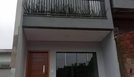 4 Sobrados à venda com 3 dormitórios - Escola Agrícola - Blumenau/SC