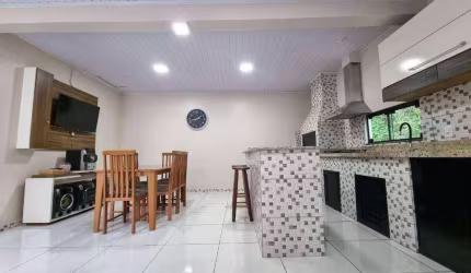 Casa com 3 dormitórios à venda, 200 m² - Bela Vista - Gaspar/SC