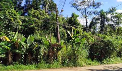 Excelente terreno plano com 1.719,27m² - Velha - Blumenau/SC