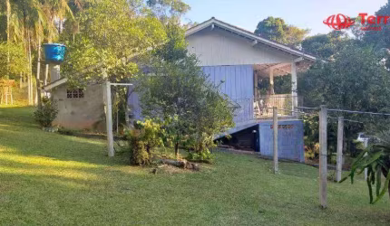 Terreno à venda, 3808 m² - Itoupava Norte - Blumenau/SC