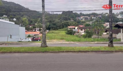 Terreno à venda, 5038 m² - Centro - Pomerode/SC