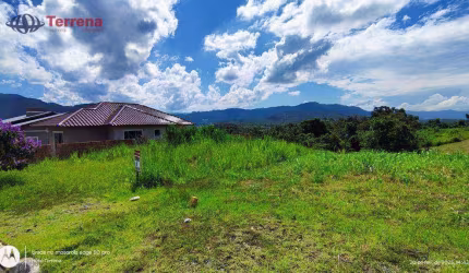 Terreno à venda, 360 m² - João Paulo II - Loteamento Nova Indaial - Indaial/SC