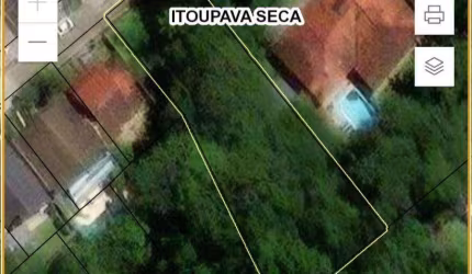 Terreno à venda, 1.702 m² - Itoupava Seca - Blumenau/SC