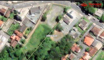 Terreno à venda, 4.509 m² - Velha - Blumenau/SC