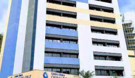 Sala à venda, 66 m² - Garcia - Blumenau/SC