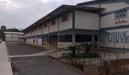 Galpão Venda/ Locação - 6500 m² - Itoupava Central-Blumenau/SC