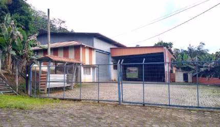 Galpão à venda- Itoupavazinha - Blumenau/SC