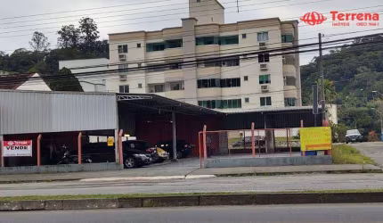 Terreno à venda, 600 m² - Ponta Aguda - Blumenau/SC