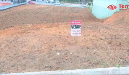 Terreno à venda, 840 m² - Estados - Indaial/SC