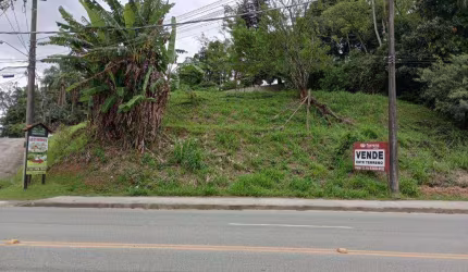 Terreno à venda, 1.847 m² - Salto Weissbach - Blumenau/SC