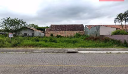 Terreno com 375m2 Plano - Bairro Nossa Senhora da Paz - Balneário Piçarras/SC