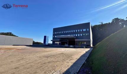 Galpão/Alugar BR 470 - 1753,93m² - Encano Do Norte - Indaial/SC