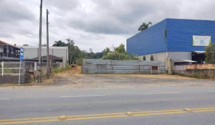 Terreno à venda, 3300 m² - Testo Salto - Blumenau/SC