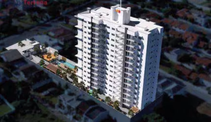 Apartamento com 3 dormitórios à venda, 99 m²  - Itajuba - Barra Velha/SC