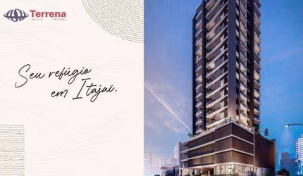 Apartamento com 2 dormitórios à venda, 81 m² - Nossa Senhora de Guadalupe - Itajaí/SC