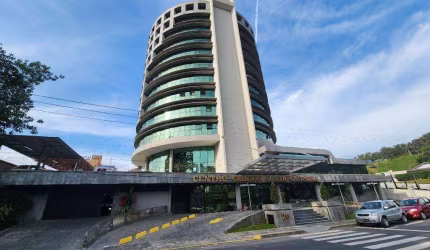 Sala Comercial, 47 m² - venda ou aluguel - Centro - Blumenau/SC