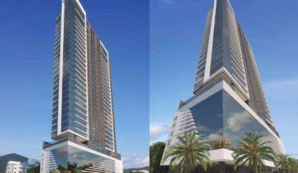 Apartamento com 4 dormitórios à venda, 124 m² - Porto Belo - Porto Belo/SC