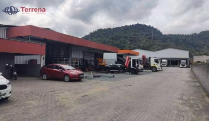 Venda de Conjunto de Galpões Locados (Itoupava Central) Blumenau /SC