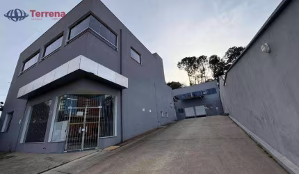 Imóvel Comercial para alugar, 770 m² - Vila Nova - Blumenau/SC