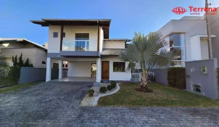 Casa com 3 dormitórios - Condomínio Golden Park - Itoupava Central - Blumenau/SC