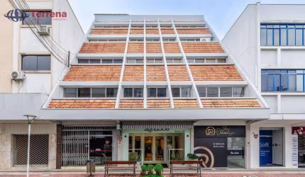 Sala para alugar, 362 m² - Centro - Blumenau/SC