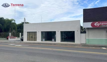 Loja para alugar, 30 m² - Velha - Blumenau/SC
