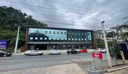 Loja Térrea para Locação /Aluguel Escalonado/ Garcia - Blumenau - SCi