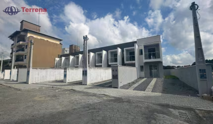 Sobrado com 2 dormitórios à venda, 75 m² por R$ 380.000,00 - Velha Central - Blumenau/SC