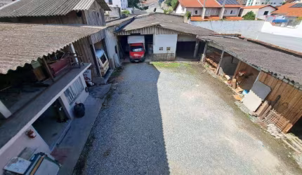 Terreno Comercial 2.750m² tx 60% Ocupação (Agua Verde) - Blumenau/sc