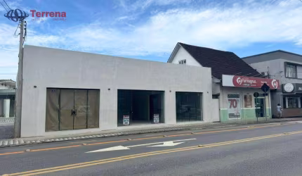 Loja Venda/Locação com 145 m² - Velha - Blumenau/SC