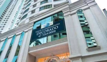 Apartamento para Venda no Ed. Vale dos Reis Balneário Camboriú - Embraed