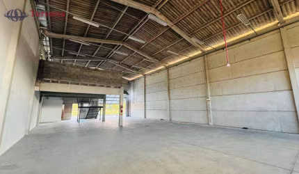 Galpão com 470m2 para Alugar na Itoupava Central - Blumenau/SC
