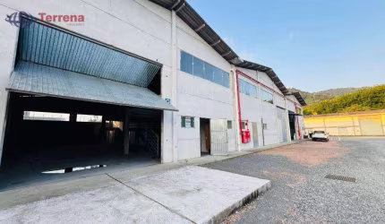 Galpão com 856m2 - Itoupava Central - Blumenau/SC