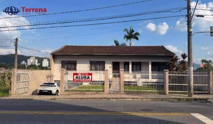 Casa Comercial/Residencial para alugar - Itoupava Norte - Blumenau/sc