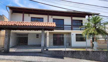Casa Residencial/Comercial - Vila Nova - Blumenau/SC