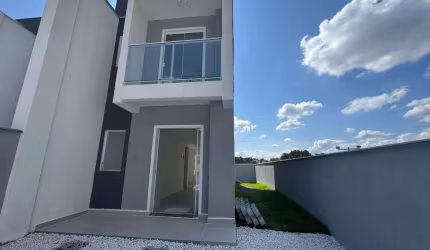 Sobrado Novo - Locação 2 dormitórios - Cond Valhacouto - Velha - Blumenau