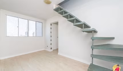 Duplex para venda com 59 metros quadrados com 2 quartos em Portão - Curitiba - PR