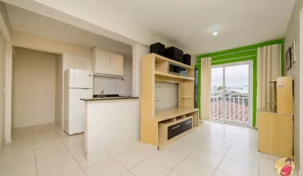 Imóvel para venda tem 51 metros quadrados com 2 quartos em Vargem Grande - Pinhais - PR
