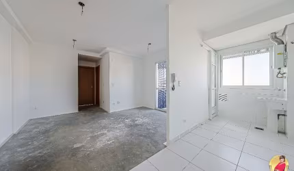 Apartamento para venda com 60 metros quadrados com 2 quartos em Vila Izabel - Curitiba - PR