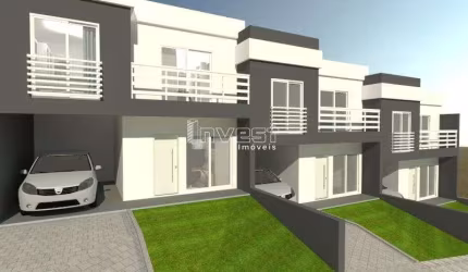 Duplex 2 dormitórios à venda Bonfim Santa Cruz do Sul/RS